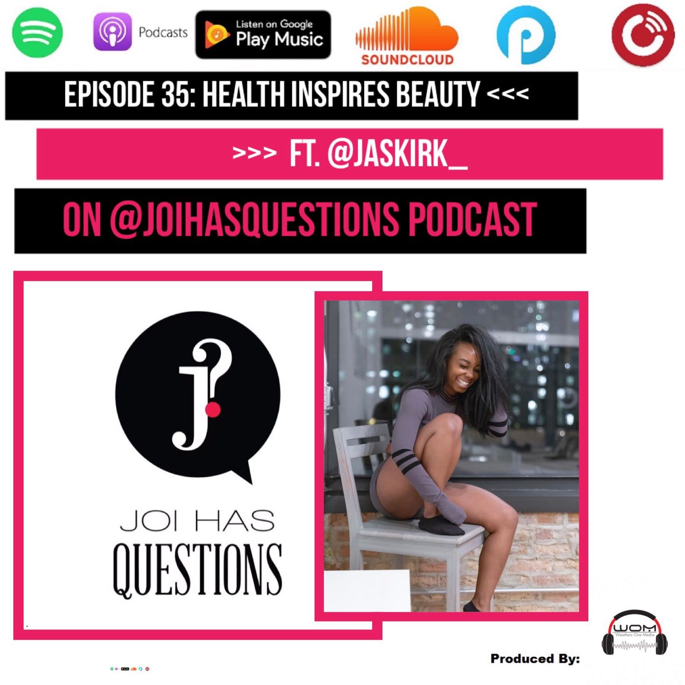 Joi Has Questions