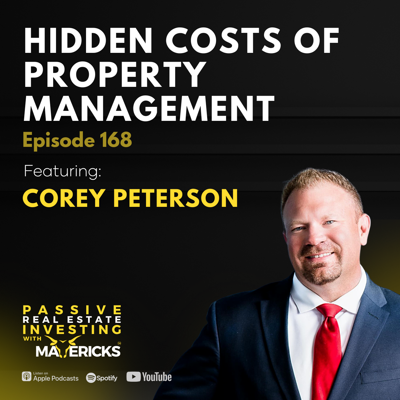 Passive Real Estate Investing with Mavericks