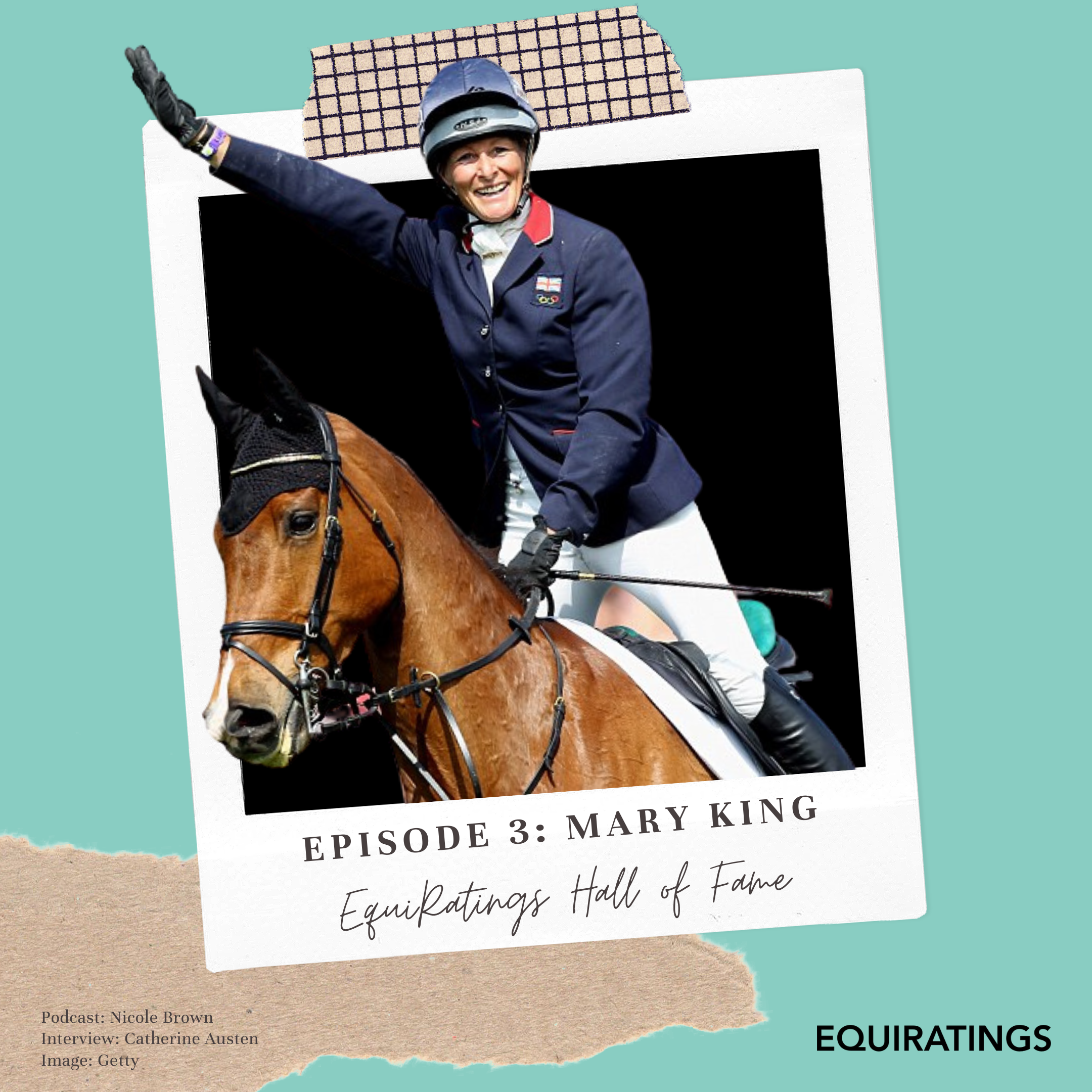 EquiRatings Eventing Podcast