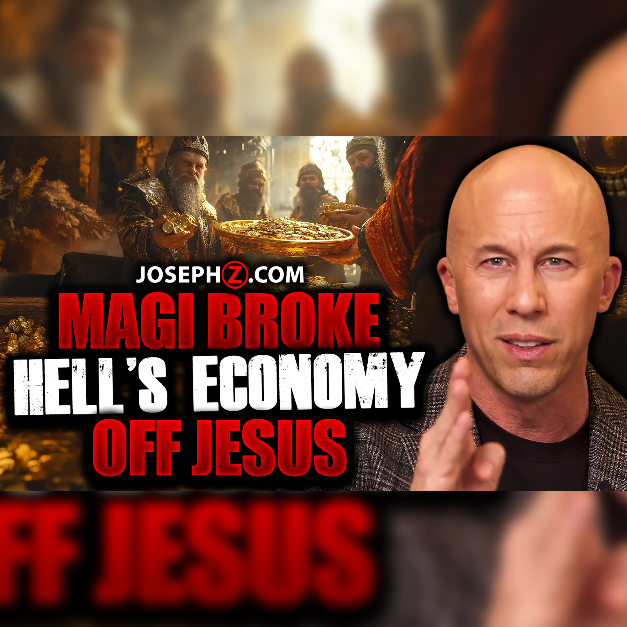 Joseph Z Podcast