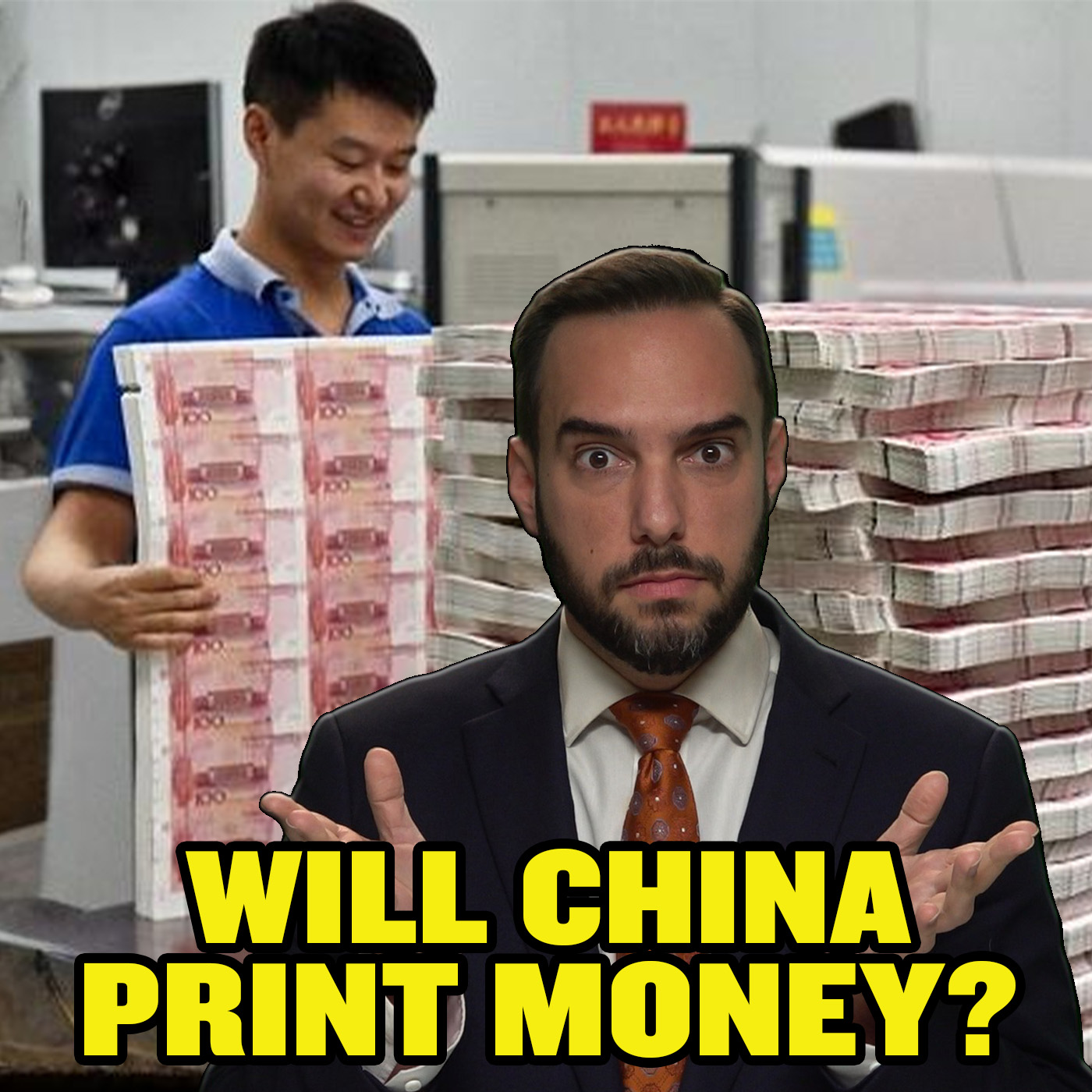 CRIPPLING DEBT! Can China Claw Its Way Out?