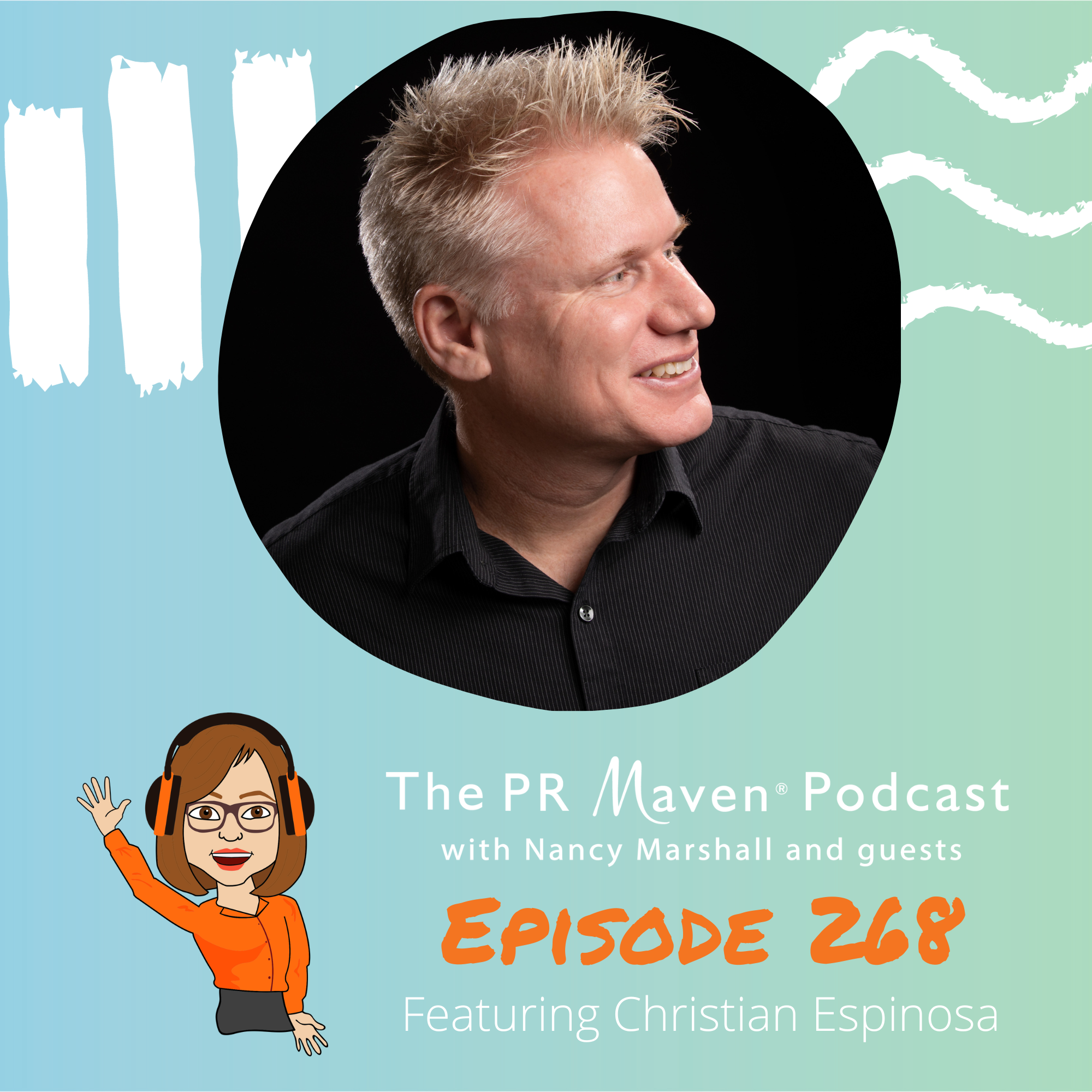 The PR Maven Podcast