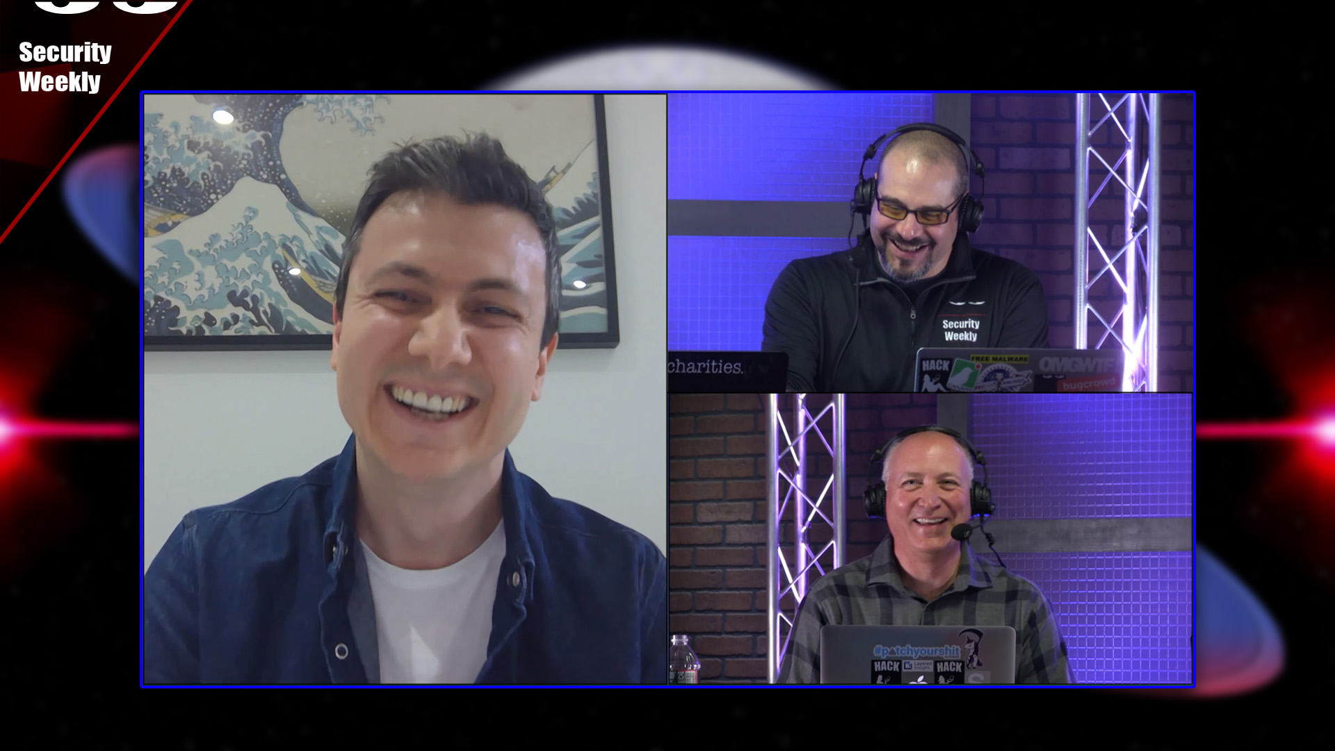 The Networking Side - Enterprise Security Weekly #137