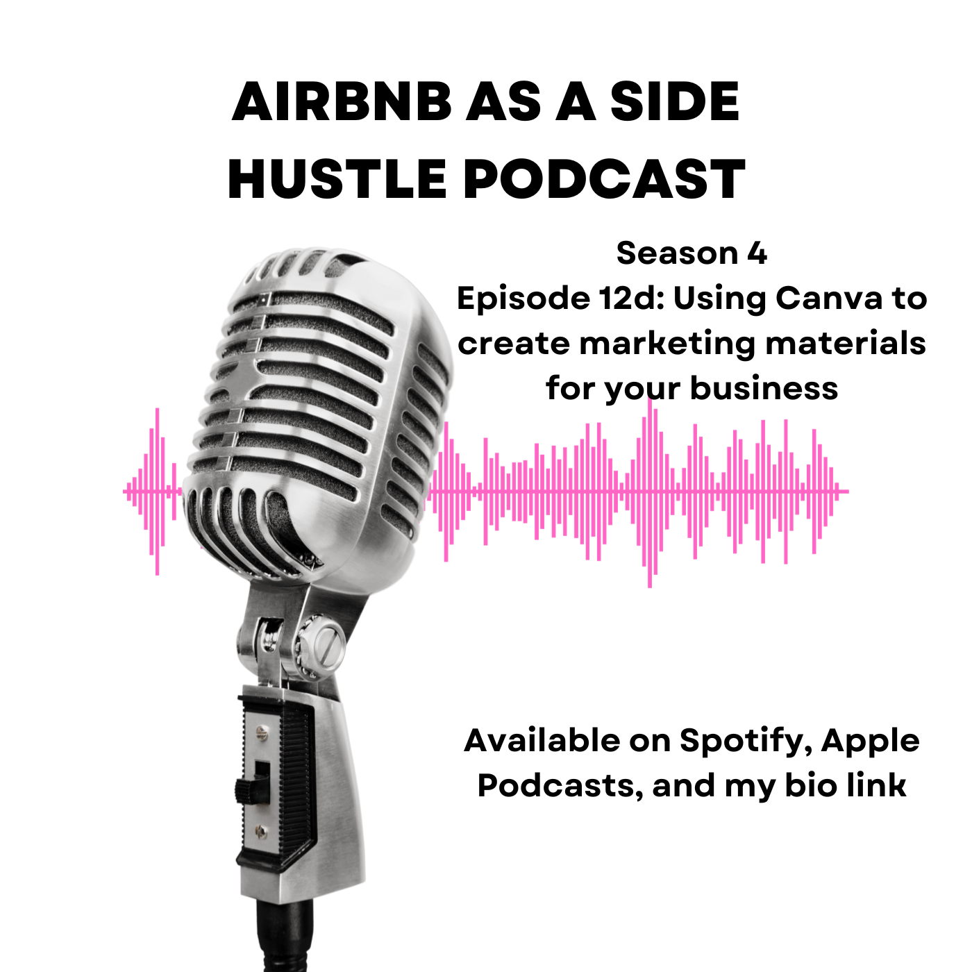 AirBnB as a Side Hustle Podcast