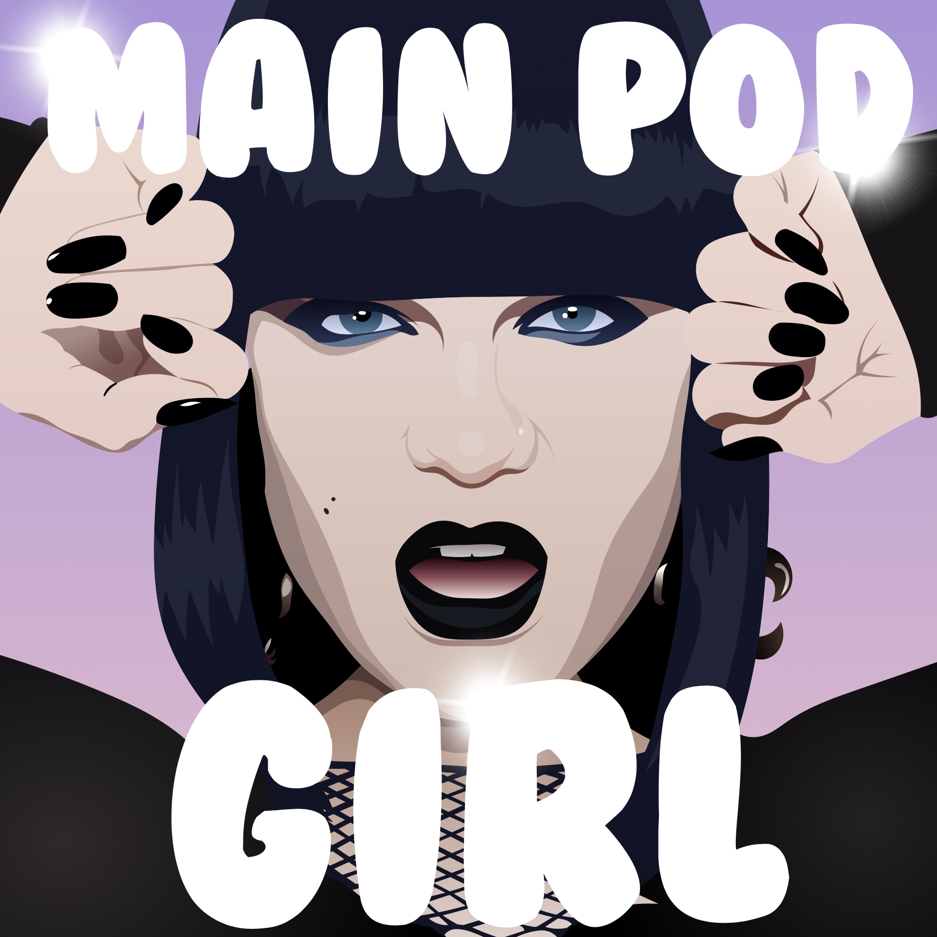 Main Pod Girl