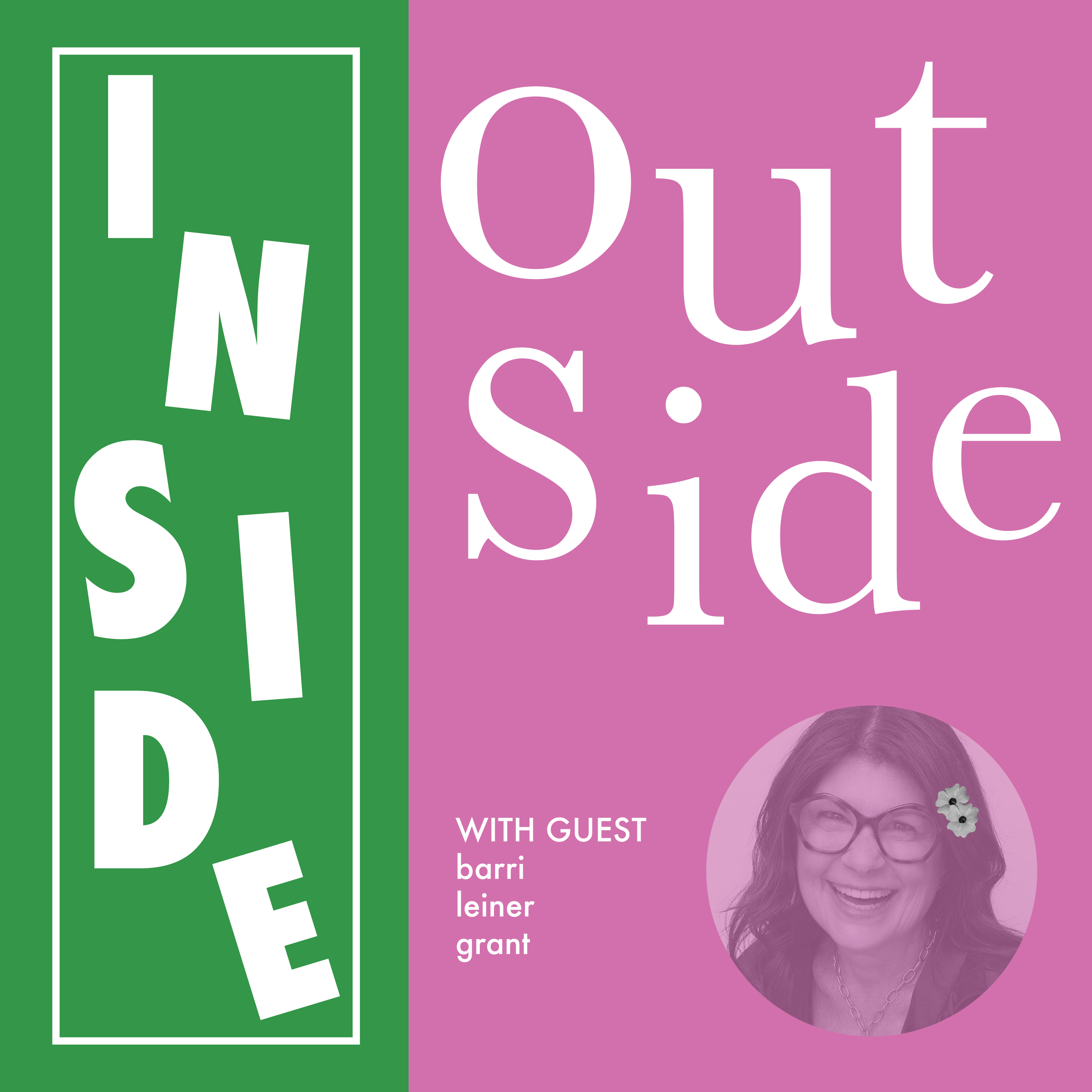 INSIDE + OUTSIDE with Jessica Murnane