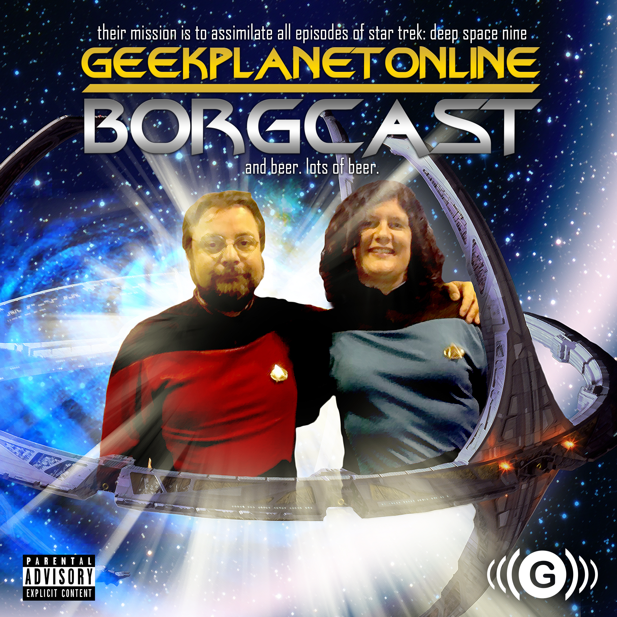 bOrgcast