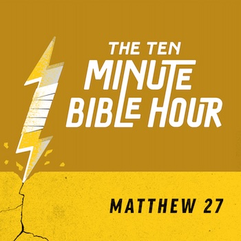MATT709 - Pontius Pilate Processes Potent Pressure