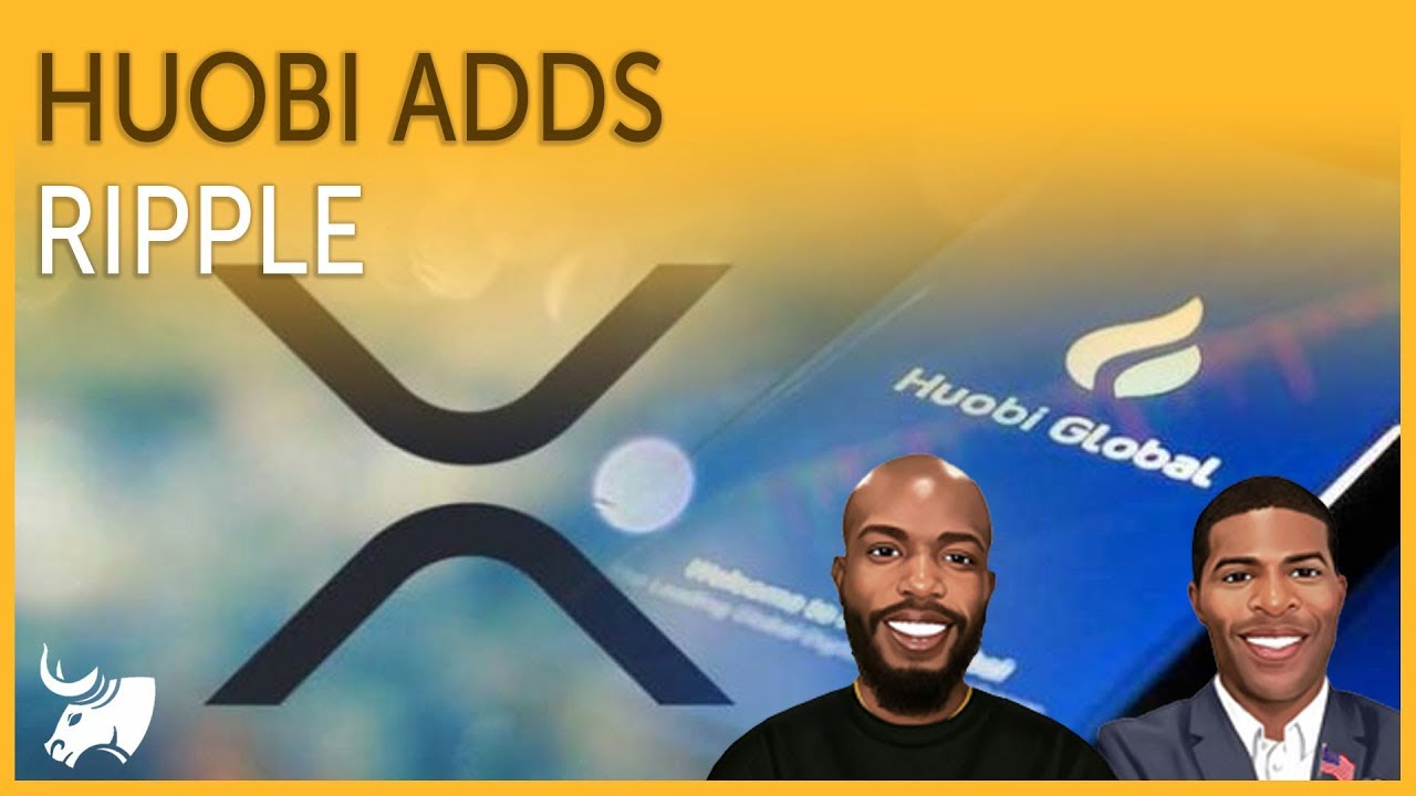 Huobi Adds XRP | Use Bitcoin to Send Space Messages
