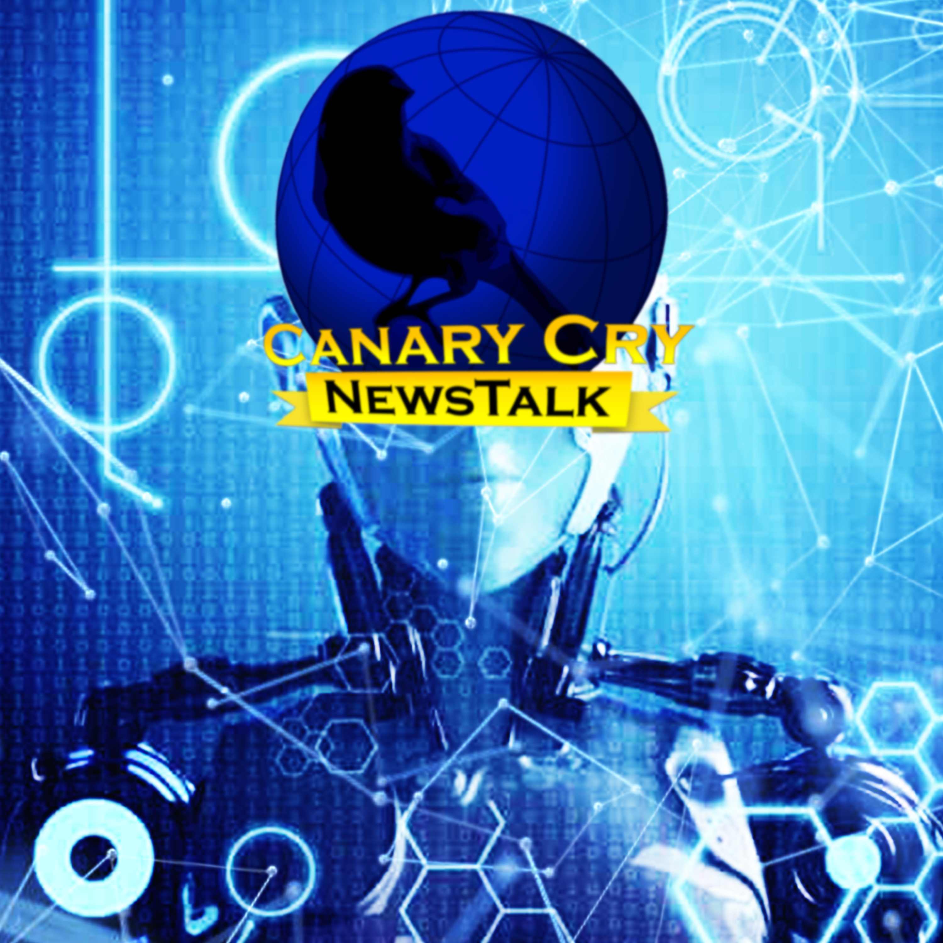 125 CCNT "Swarms of Robots Are Taking Over!" - 02.06.2019