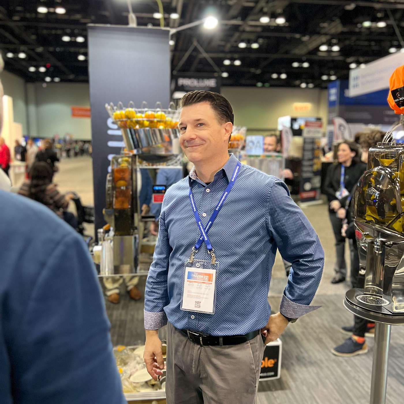 Caught Up With Citrus America's Jay Gardner