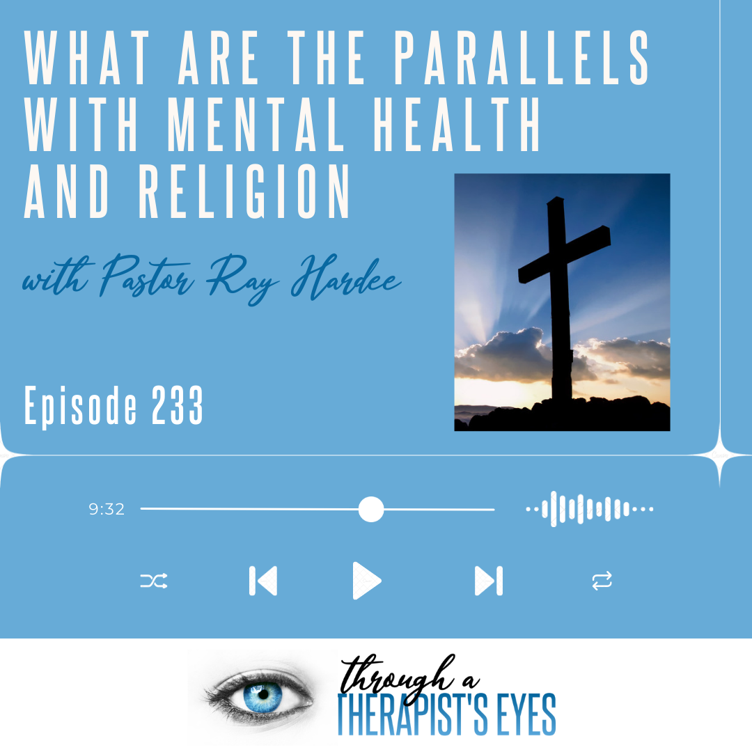 Through a Therapist\'s Eyes Podcast