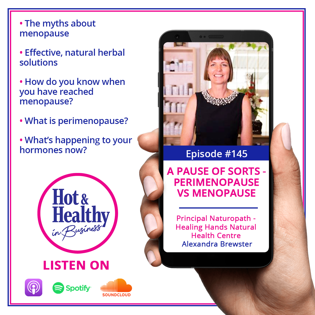 Hot & Healthy Midlife