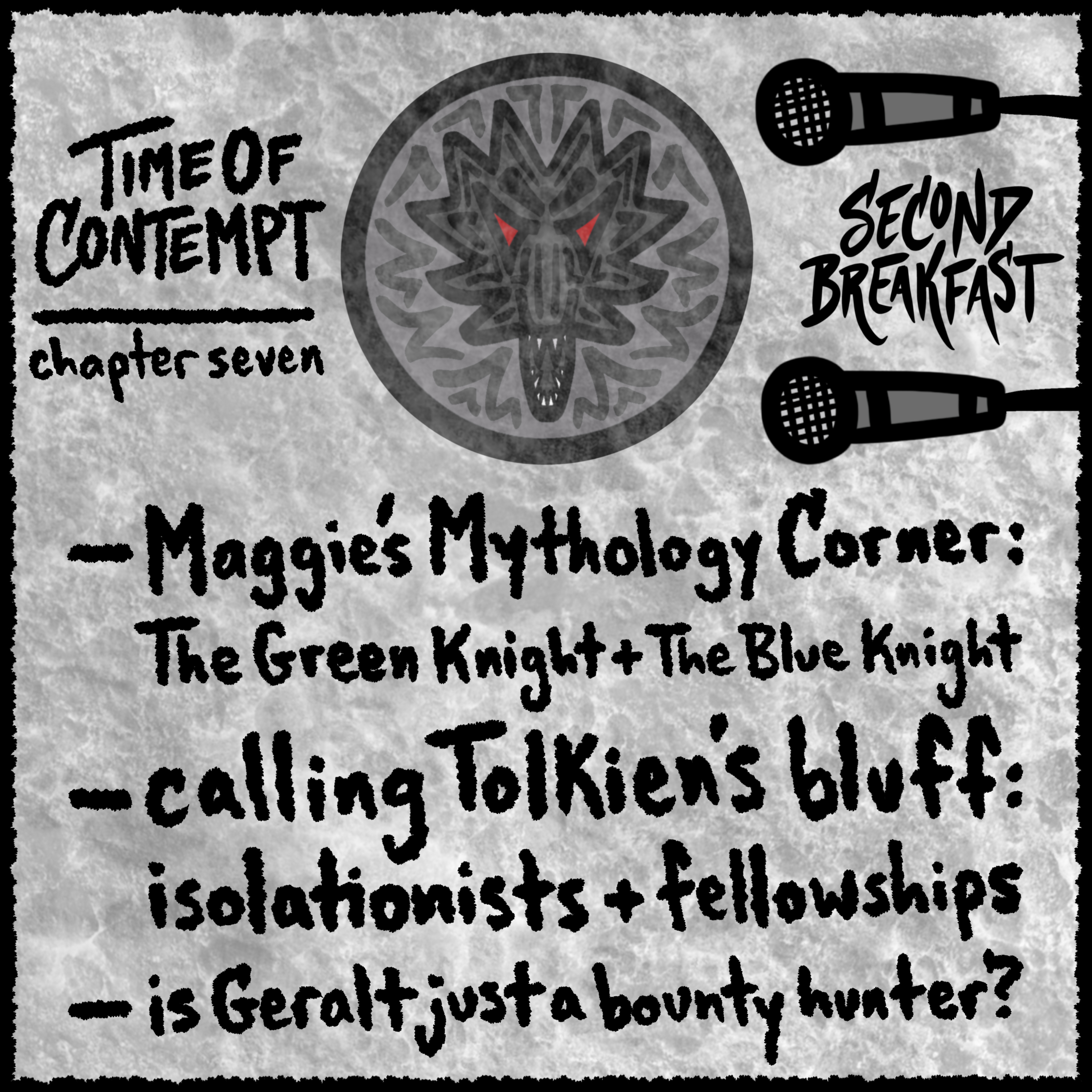 Ch.7 [The Time of Contempt]
