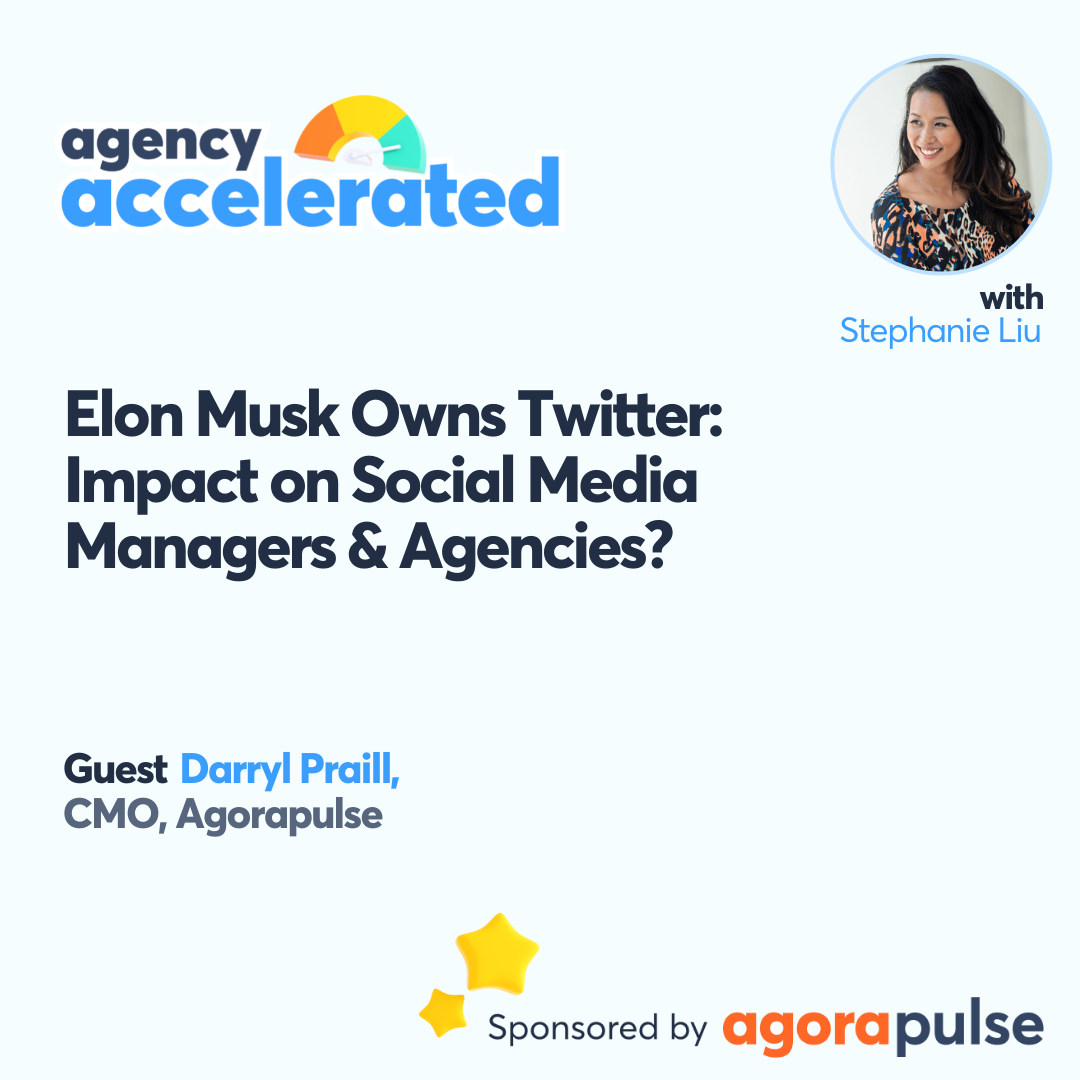 Agency Accelerated