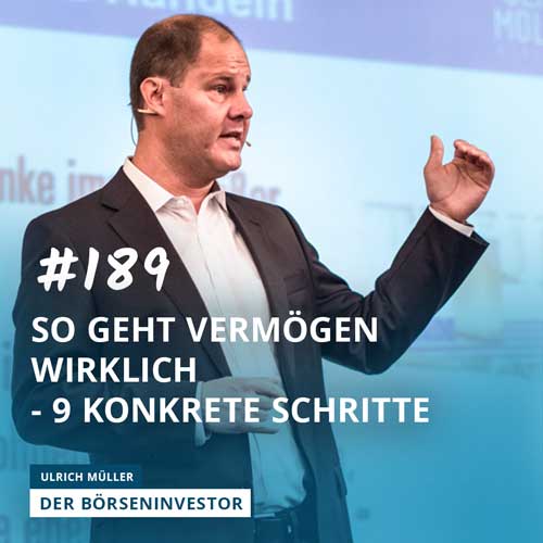 Der Börseninvestor - Aktien, Börse & Geldanlage mit Ulrich Müller