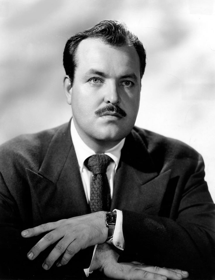 Happy Birthday, William Conrad