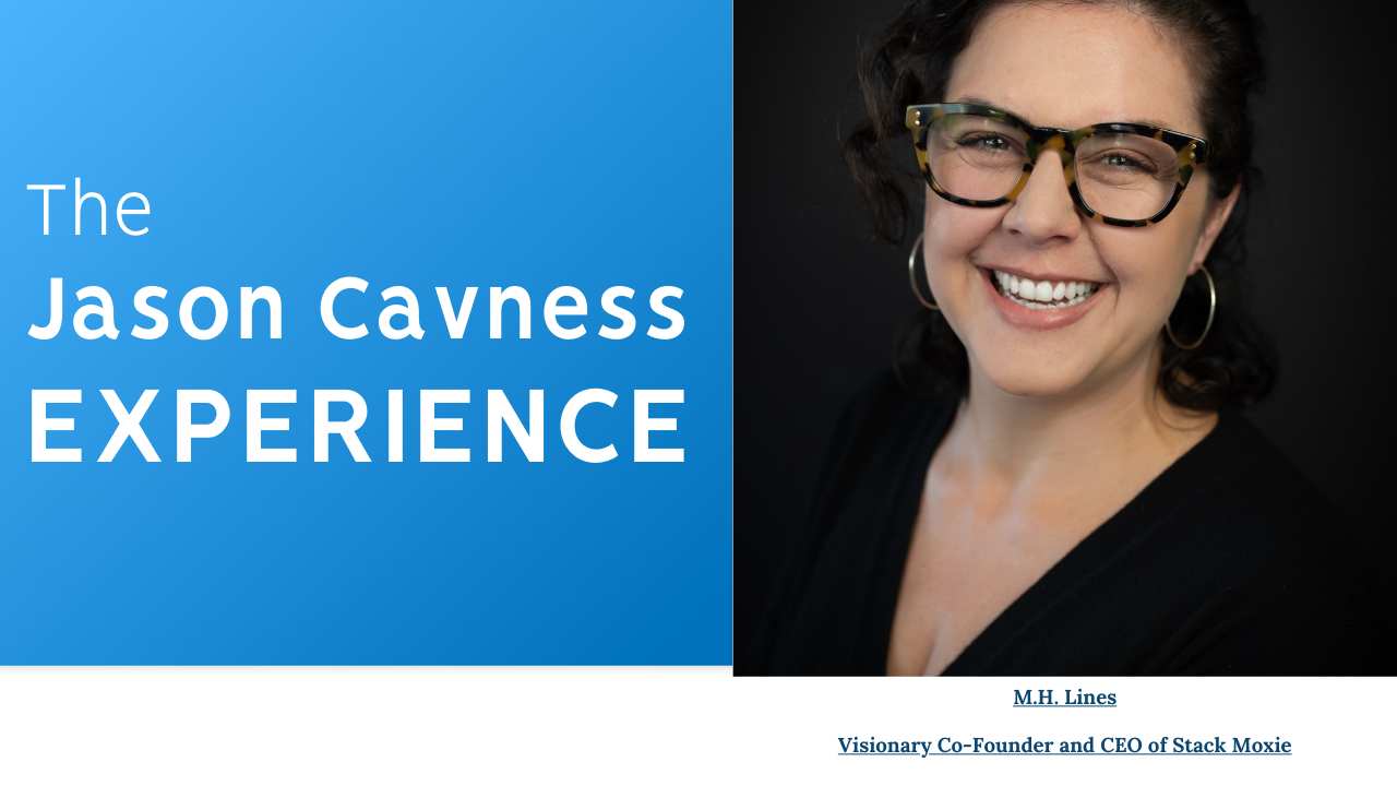 M.H. Lines is the visionary Co-Founder and CEO of Stack Moxie, a trailblazer in automating marketing operations with a keen focus on leveraging AI to enhance efficiency and reliability.