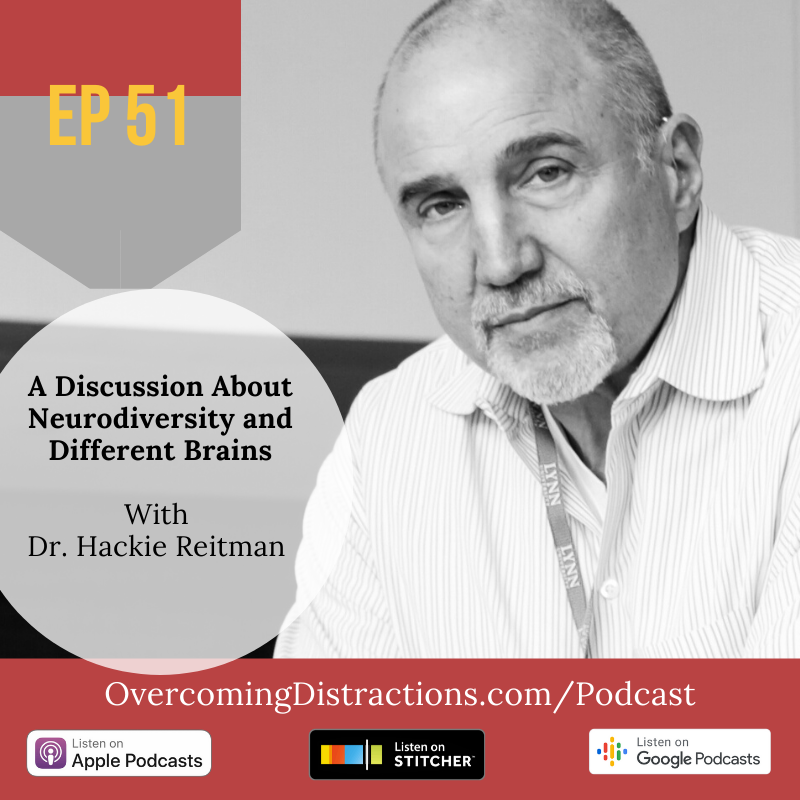A Discussion About Neurodiversity and Different Brains