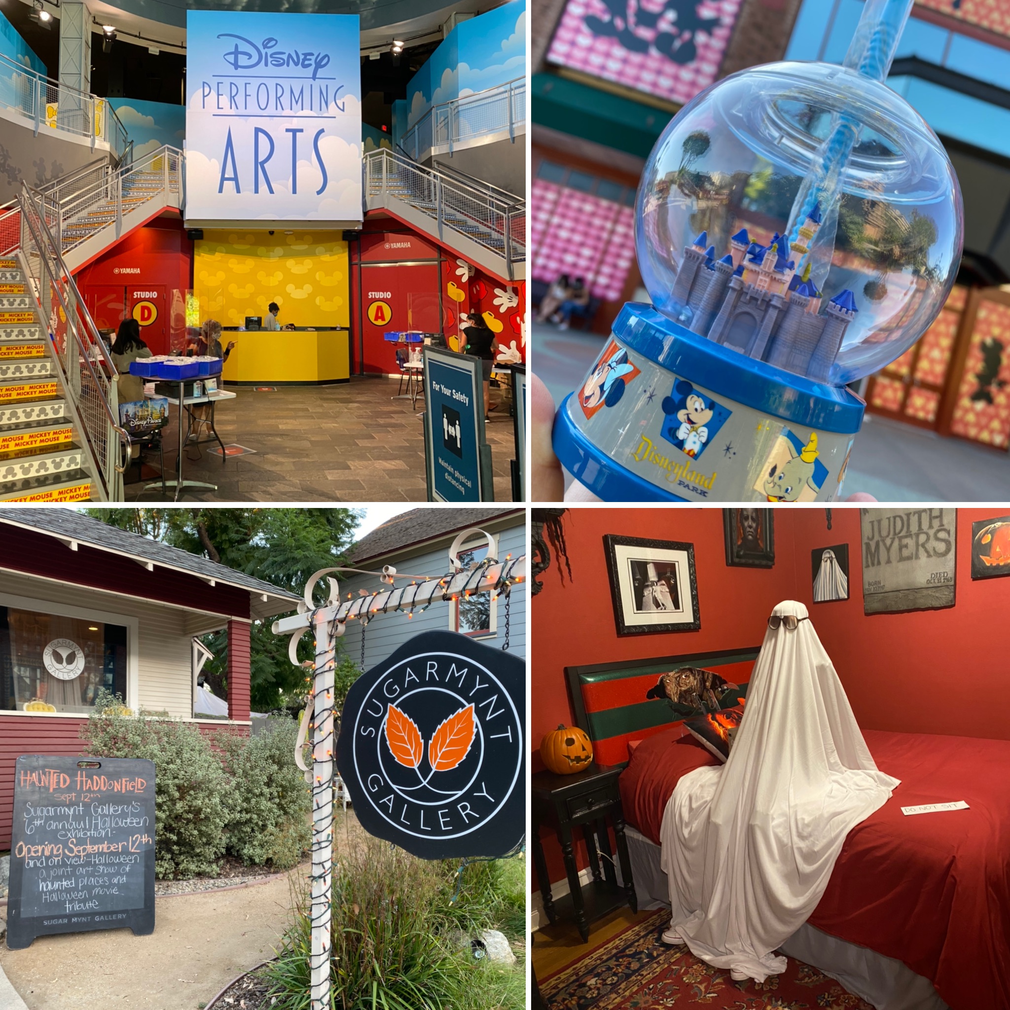 Episode 544 - Sugarmynt Halloween Double Feature & Disneyland’s Limited Edition Merchandise Reservation System