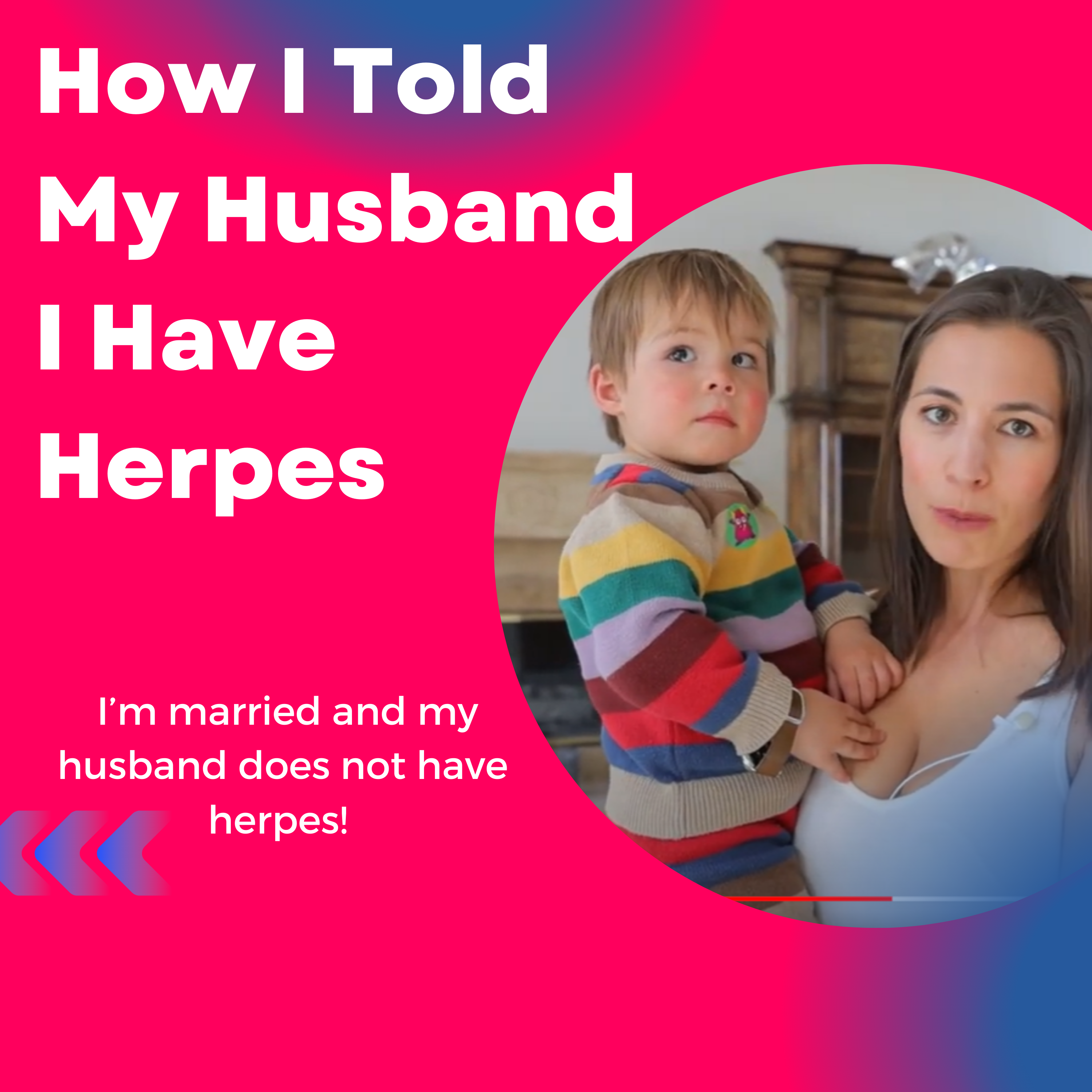 Life With Herpes