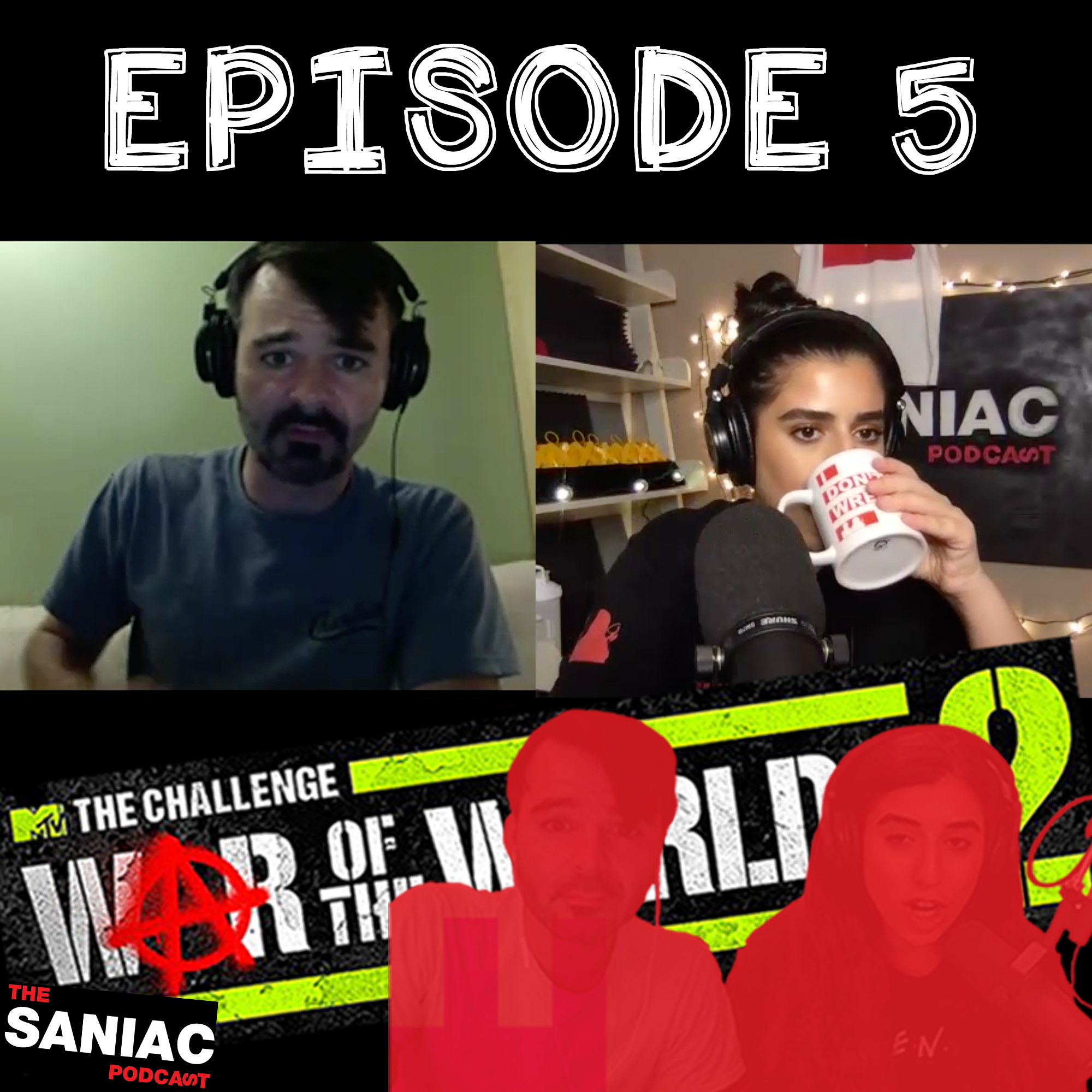 The Saniac Podcast