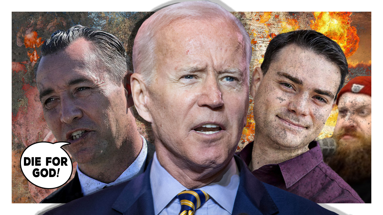 Dems. Cover-Up for Biden, IDIOT Pastor DEFIES Quarantine and Ben Shapiro DESTROYED by Paulsego