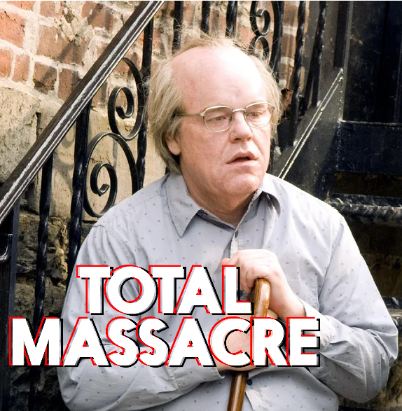TOTAL MASSACRE
