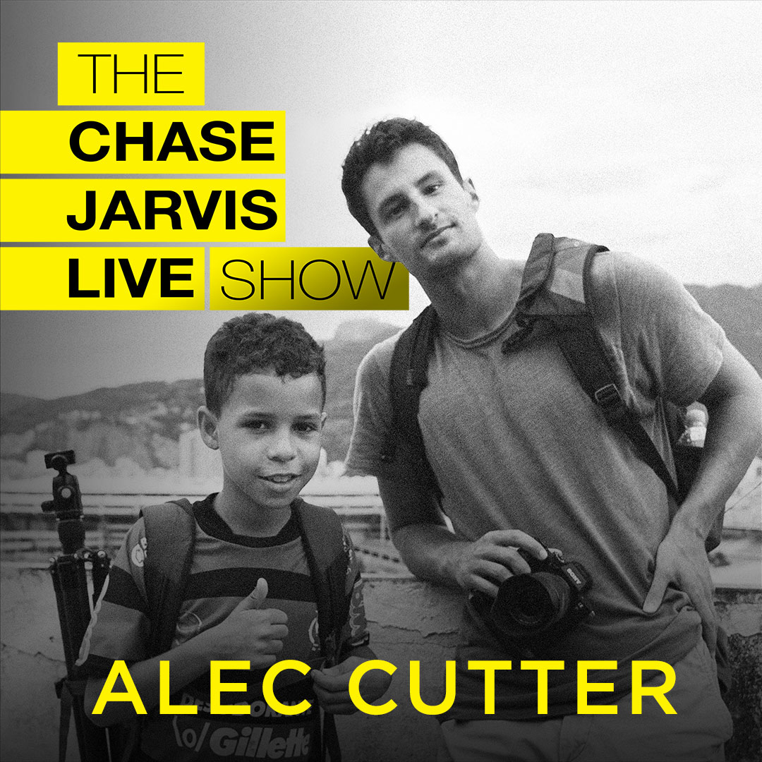 A portfolio is worth 1000 cold emails with Alec Cutter