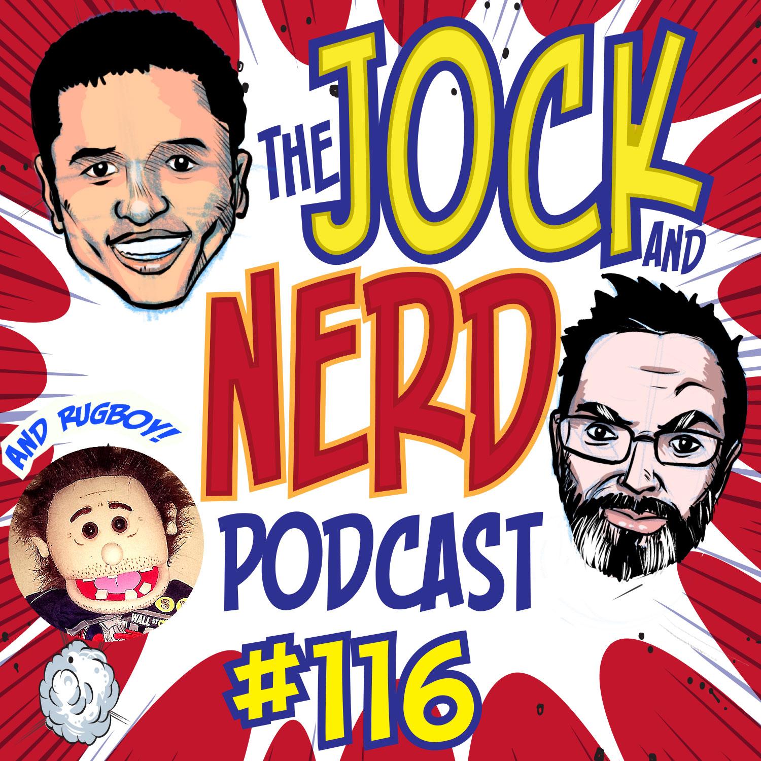 The Jock and Nerd Podcast