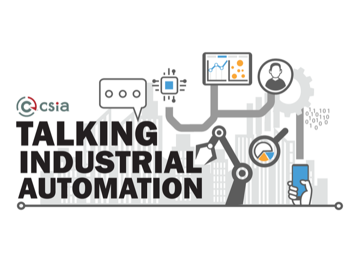 Talking Industrial Automation
