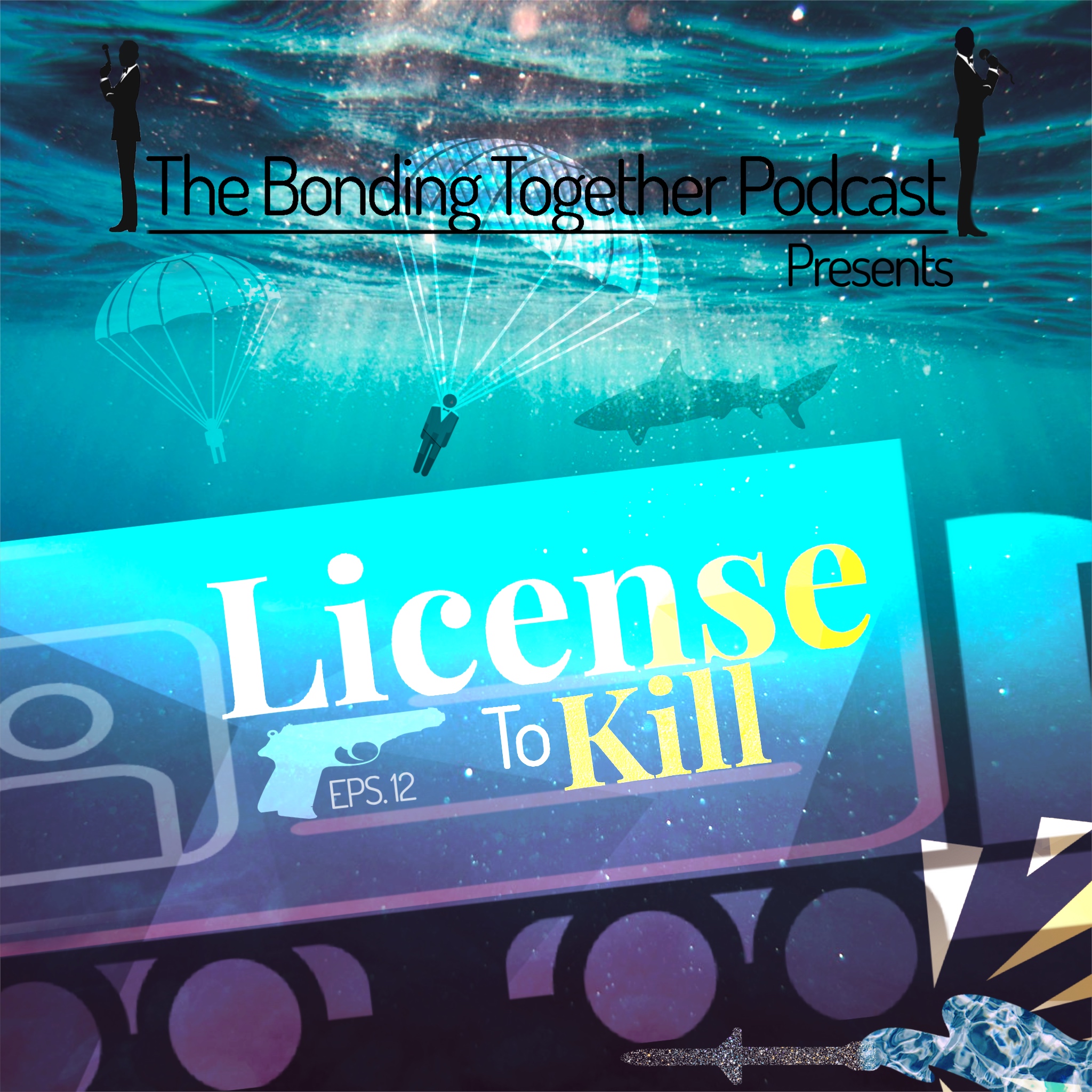 Bonding Together: A Father & Son James Bond podcast