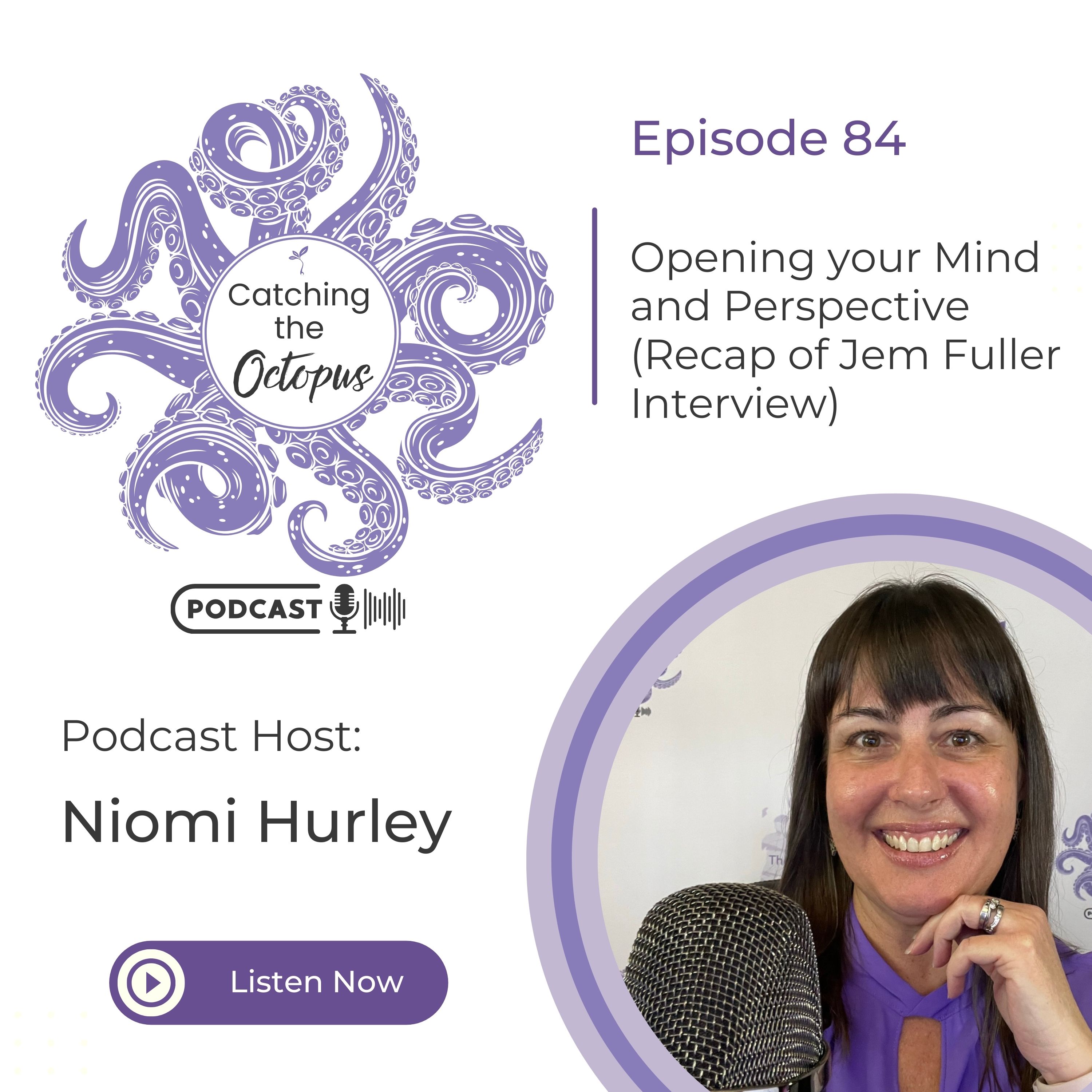 Catching The Octopus Podcast