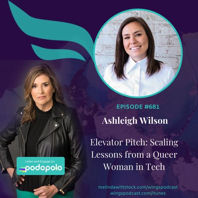Elevator Pitch: Entrepreneur Ashleigh Wilson on How to Leverage Mentoring, Vulnerability and ‘People Before Profit’ to Disrupt an Industry
