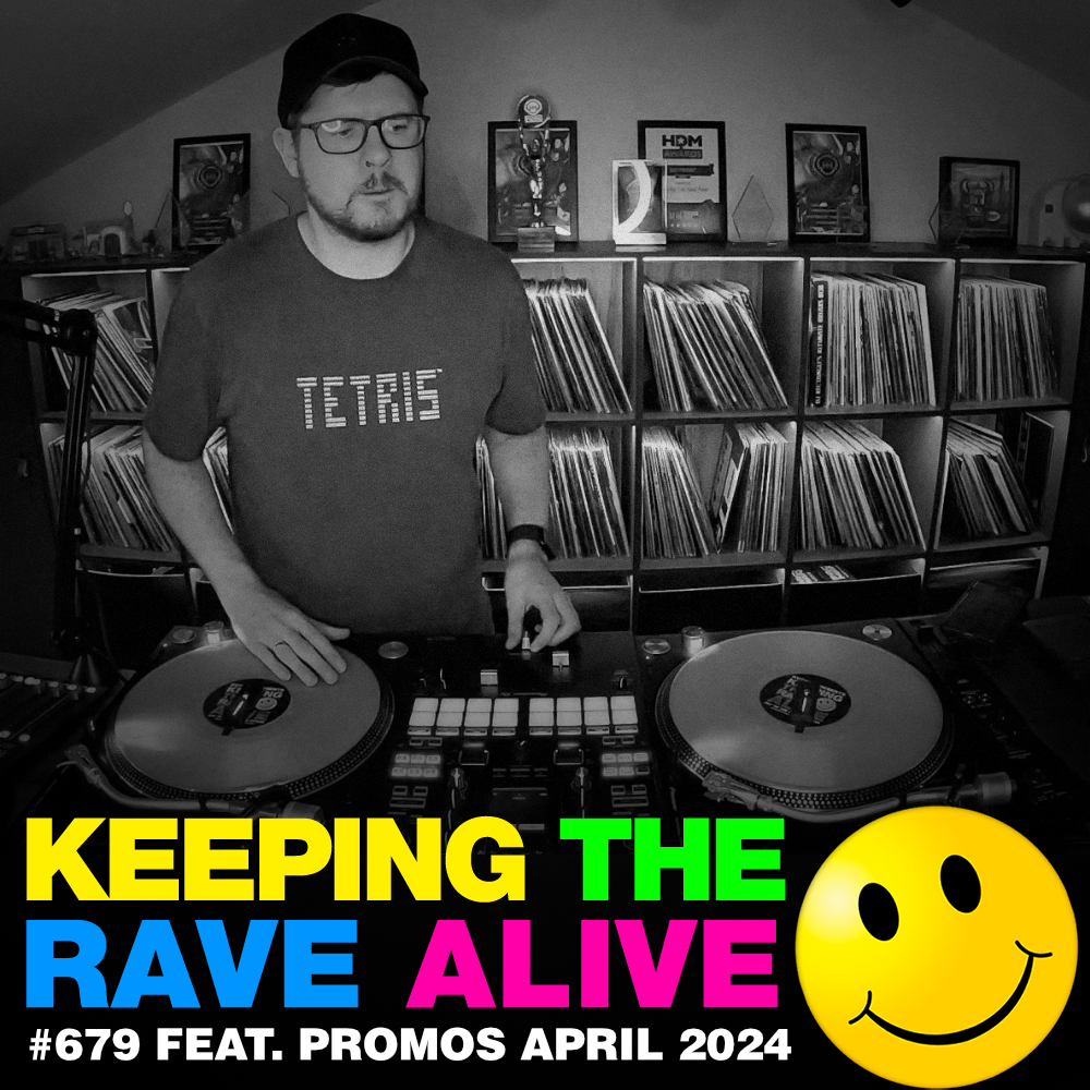Hard Dance Promos - April 2025 (KTRA Ep. 679)