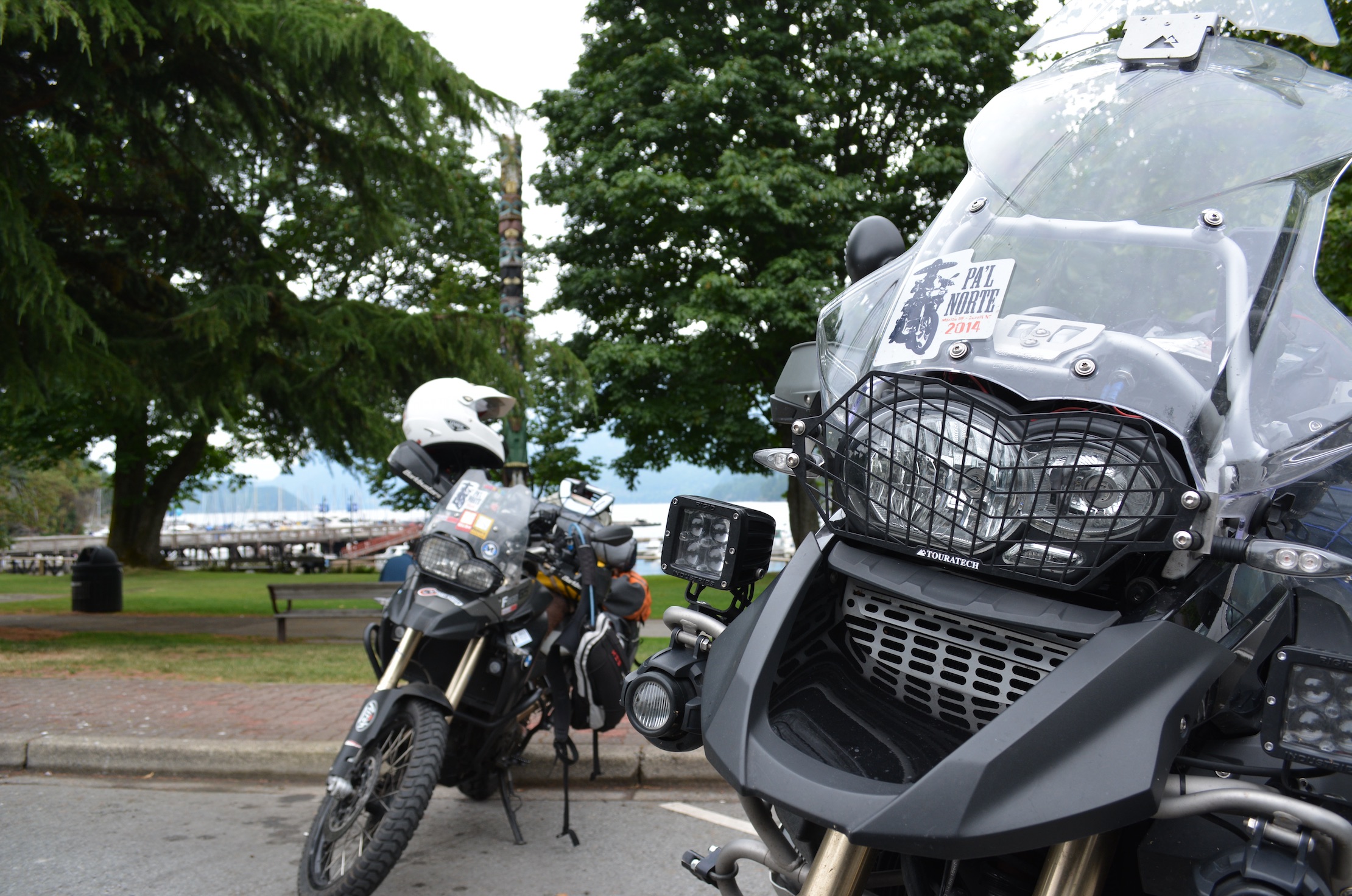 Viajes en Motocicleta Capítulo 11