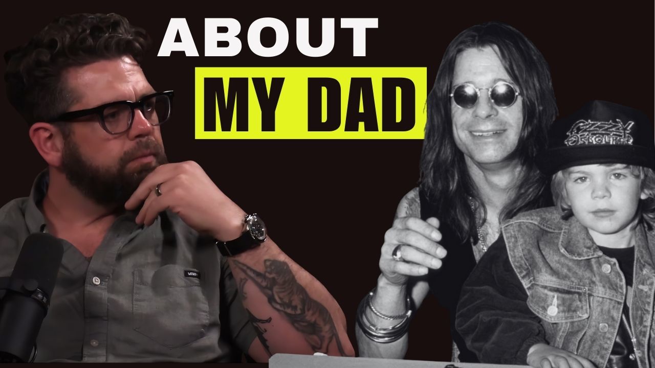A personal note before moving forward on the loss of my father - Ozzy Osbourne
