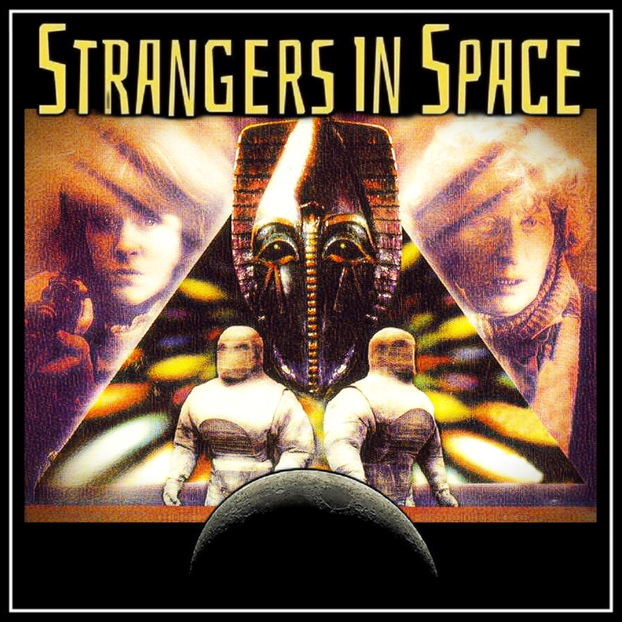 Strangers in Space