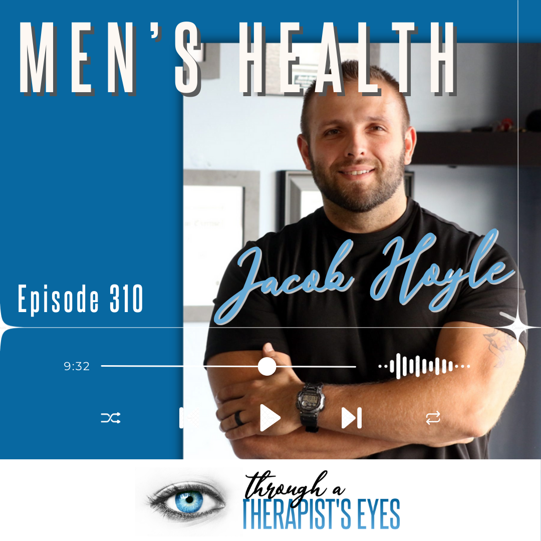 Through a Therapist\'s Eyes Podcast