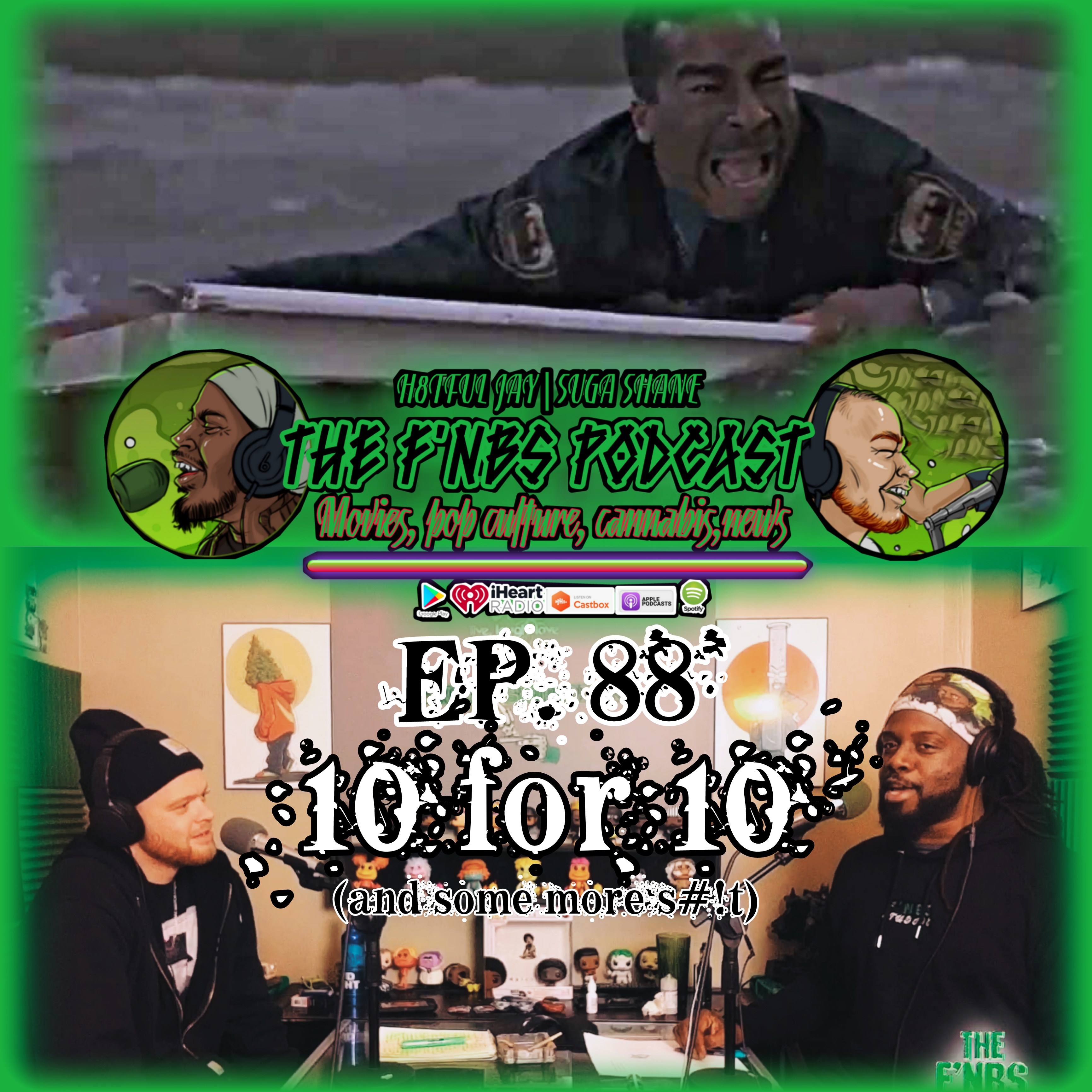 THE F\'NBS PODCAST