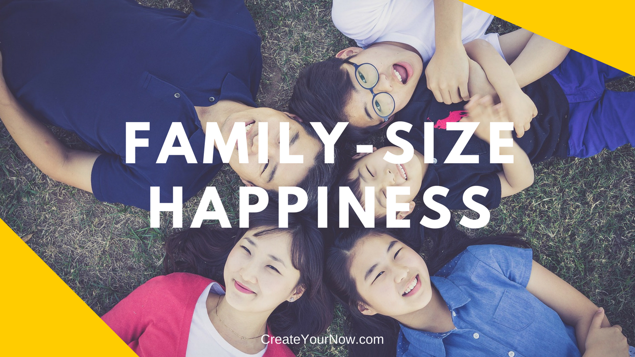 902 Family-size Happiness!