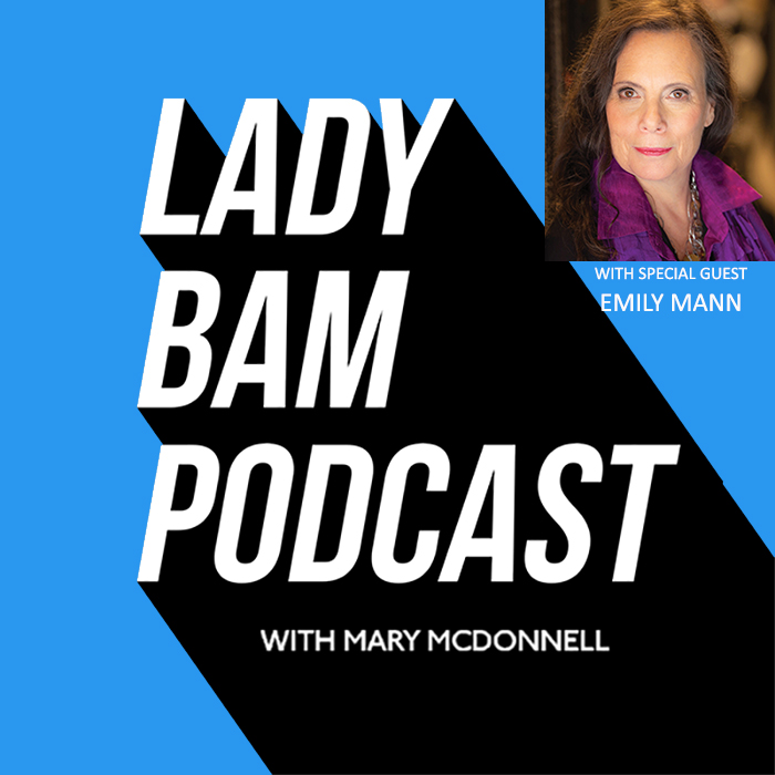 Lady BAM Podcast