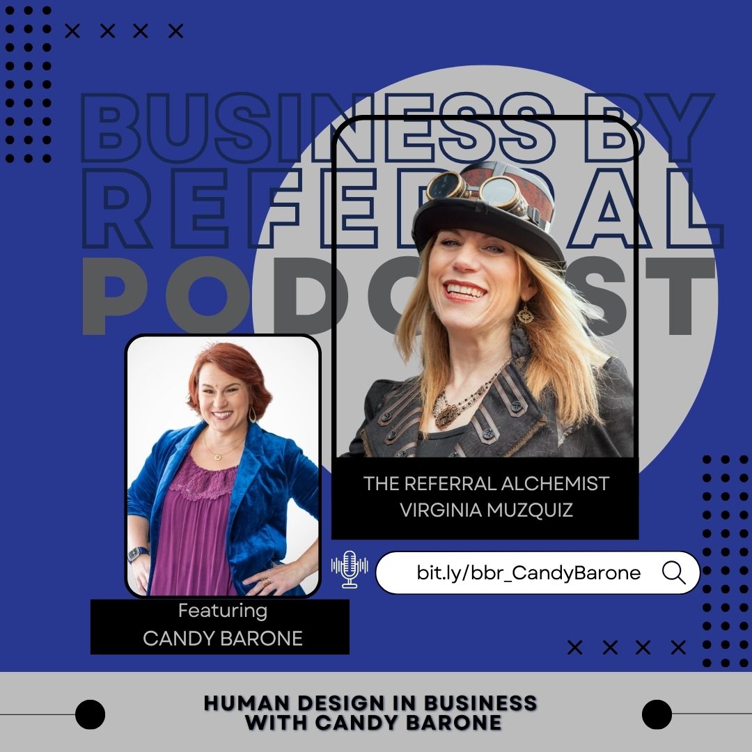 Business by Referral Podcast