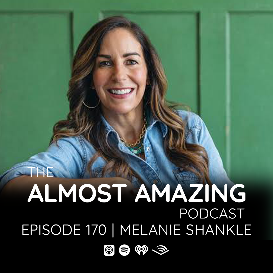 The Almost Amazing Podcast
