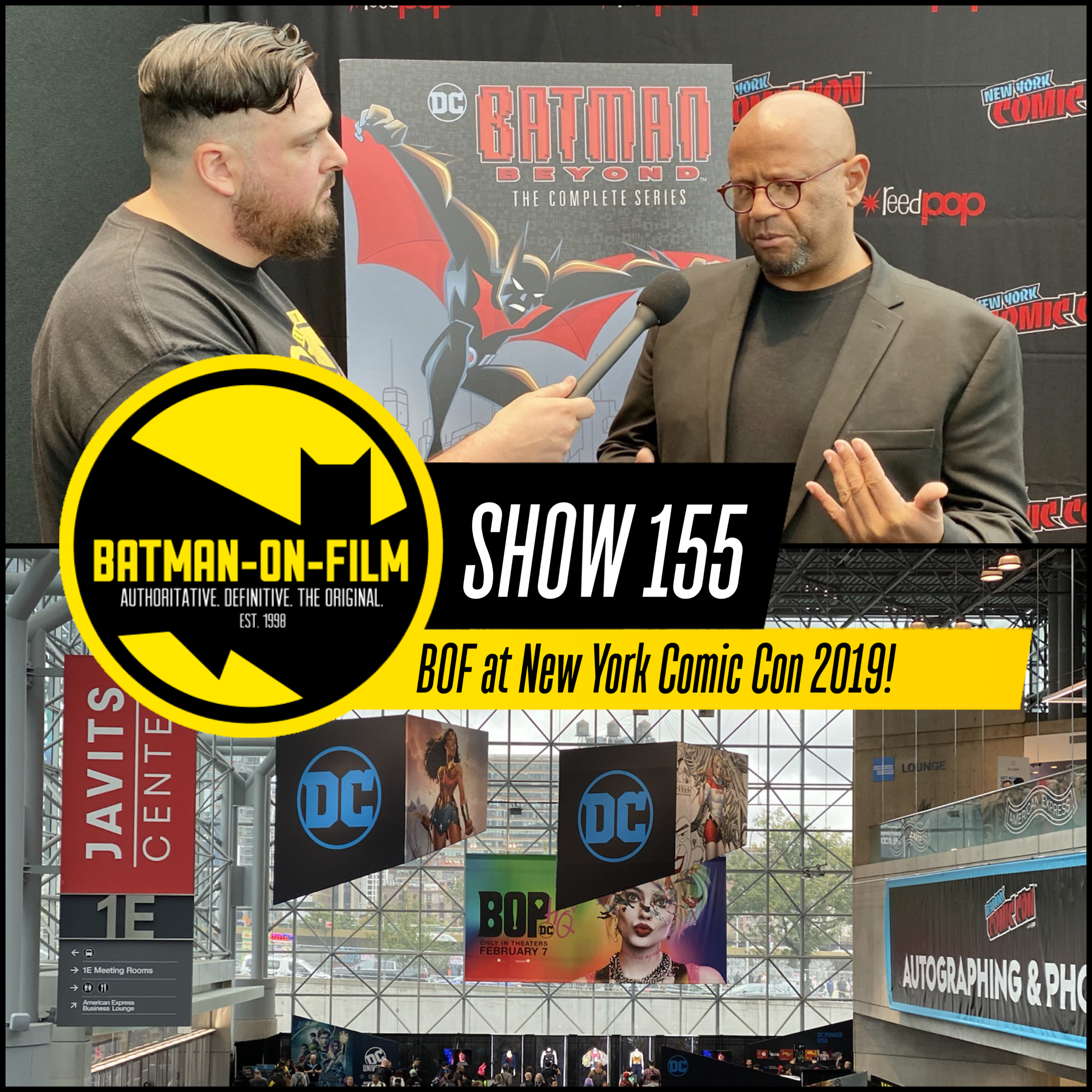 Batman-On-Film.com Podcasts