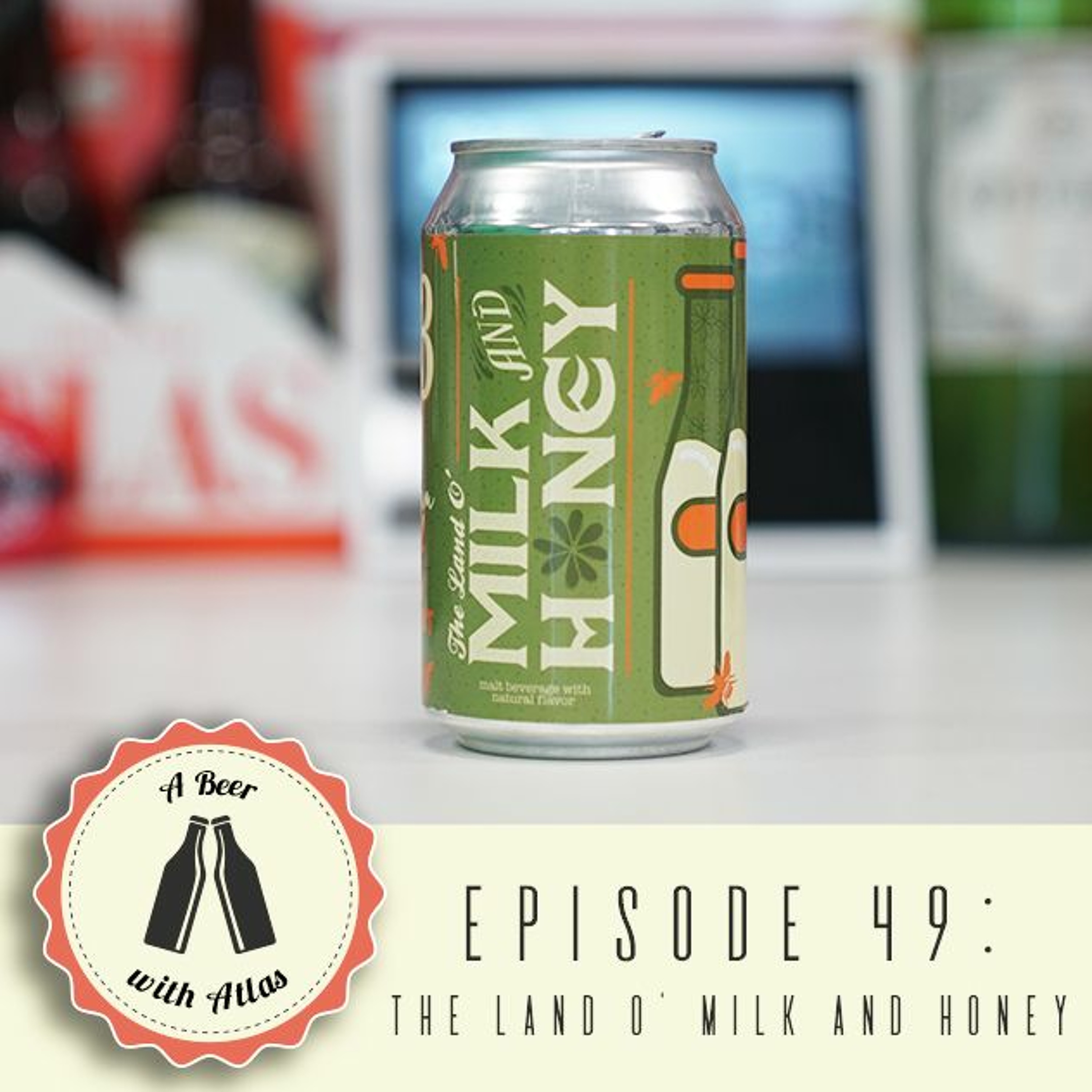 A Beer with Atlas