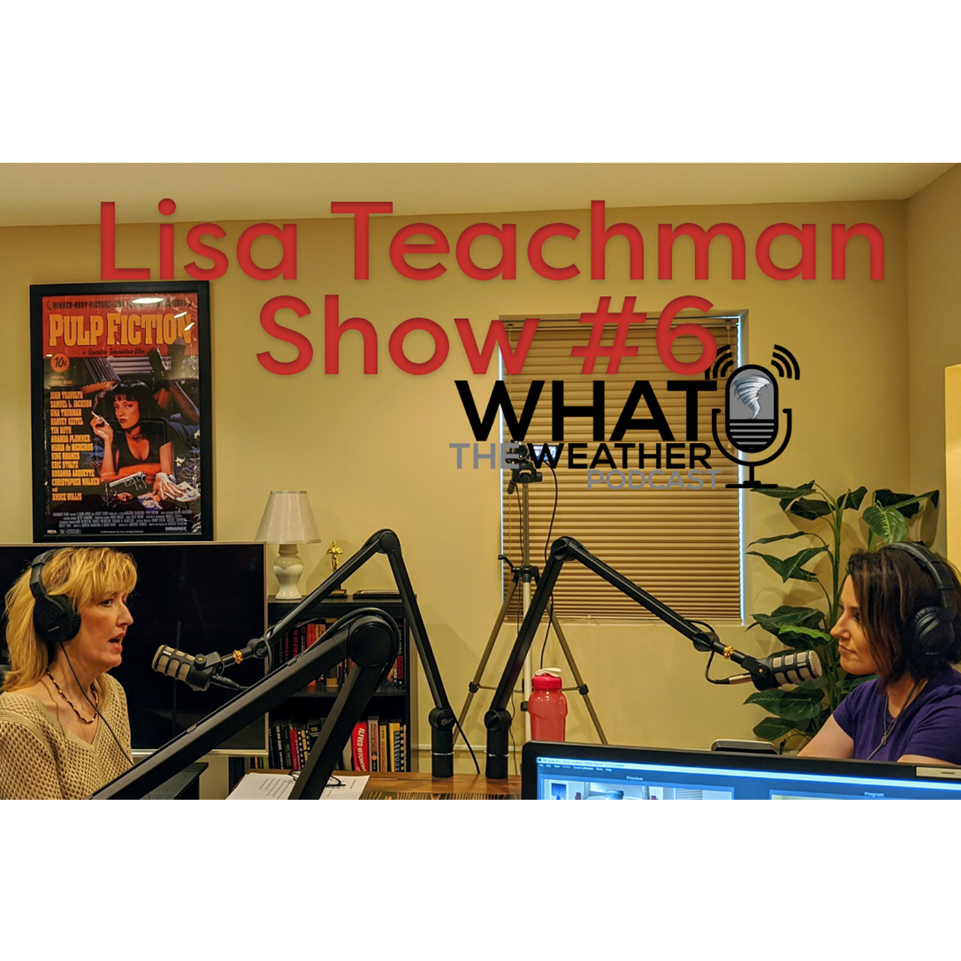 #6: Lisa Teachman