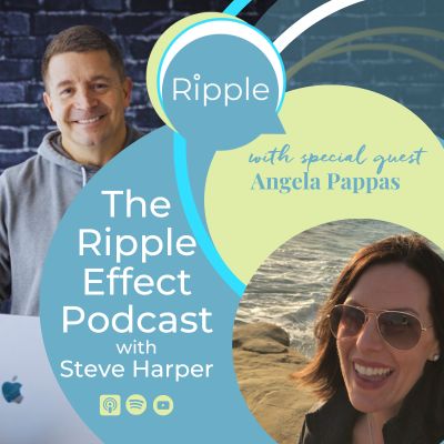 The Ripple Effect Podcast with Steve Harper