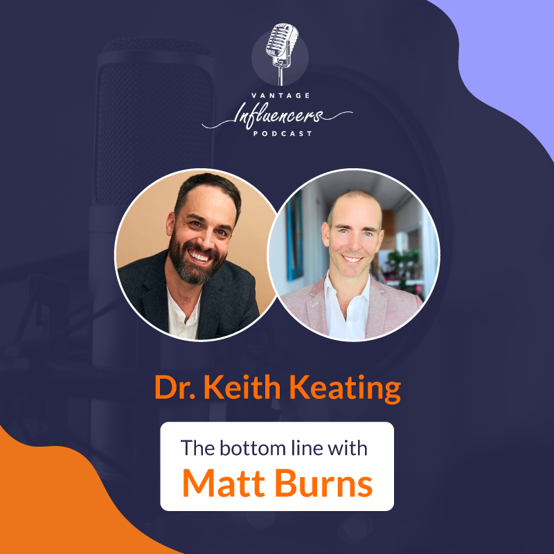 Vantage Influencers Podcast