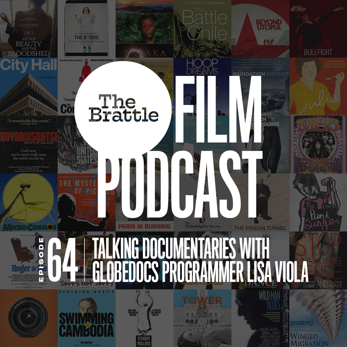 The Brattle Film Podcast